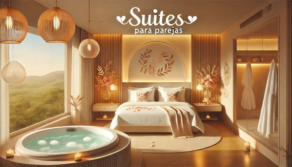 Habitaciones con Jacuzzi