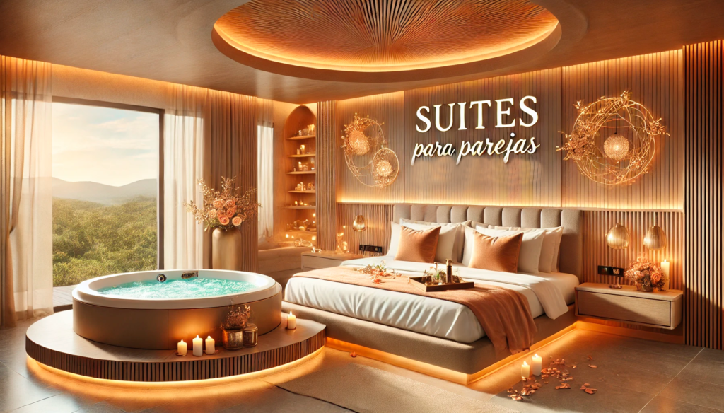 suites para parejas