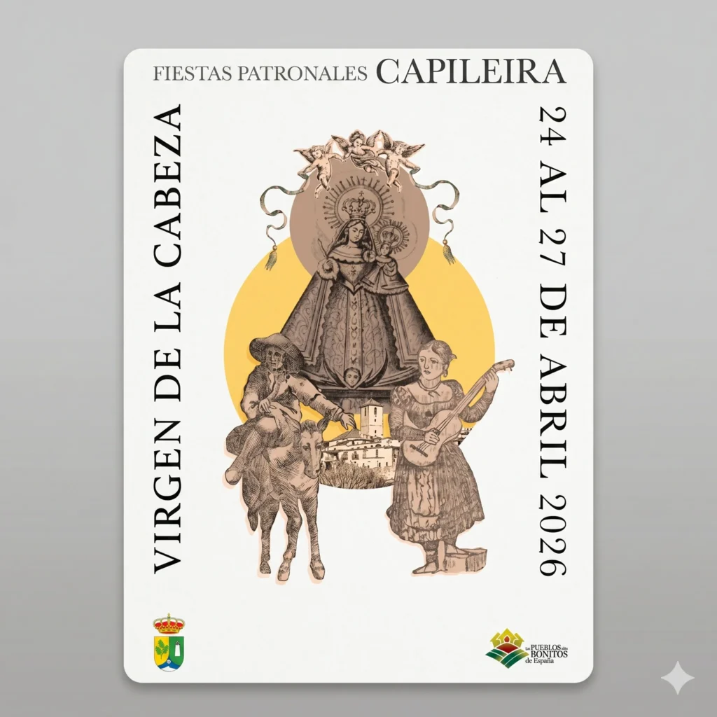 Fiestas de Capileira 2026