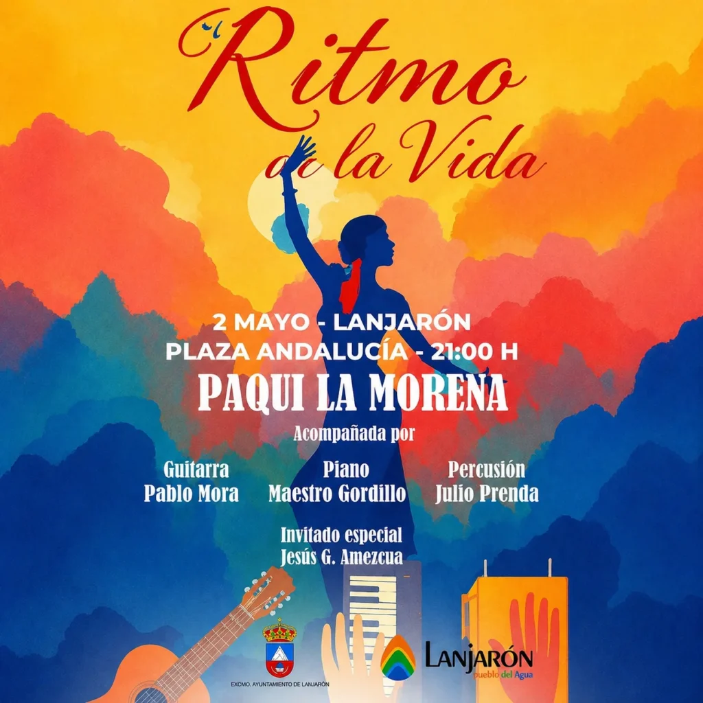 Ritmo de la Vida Lanjarón 2026
