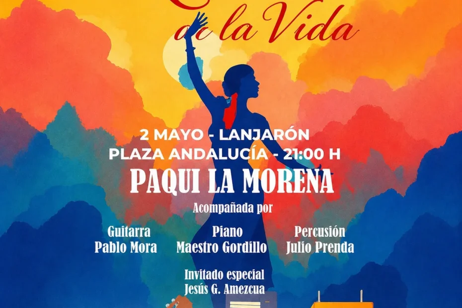 Ritmo de la Vida Lanjarón 2026