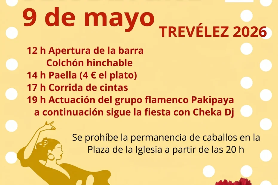 Día de la Cruz en Trevélez 2026
