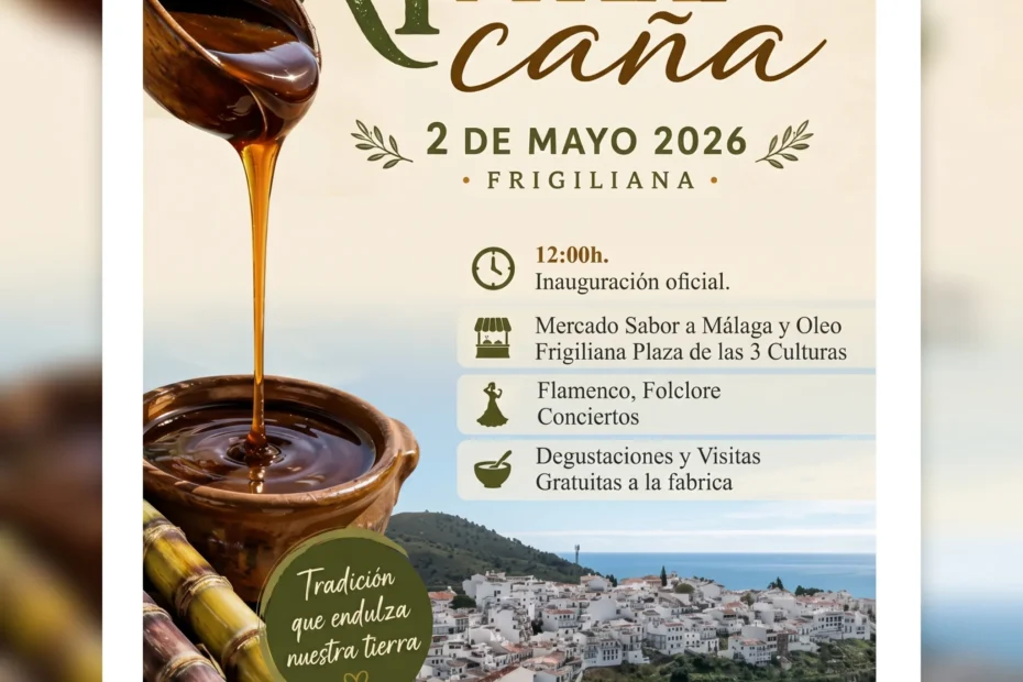 Día de la Miel de Caña de Frigiliana 2026
