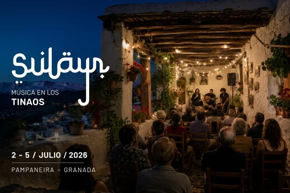 Festival Sulayr 2026 Pampaneira
