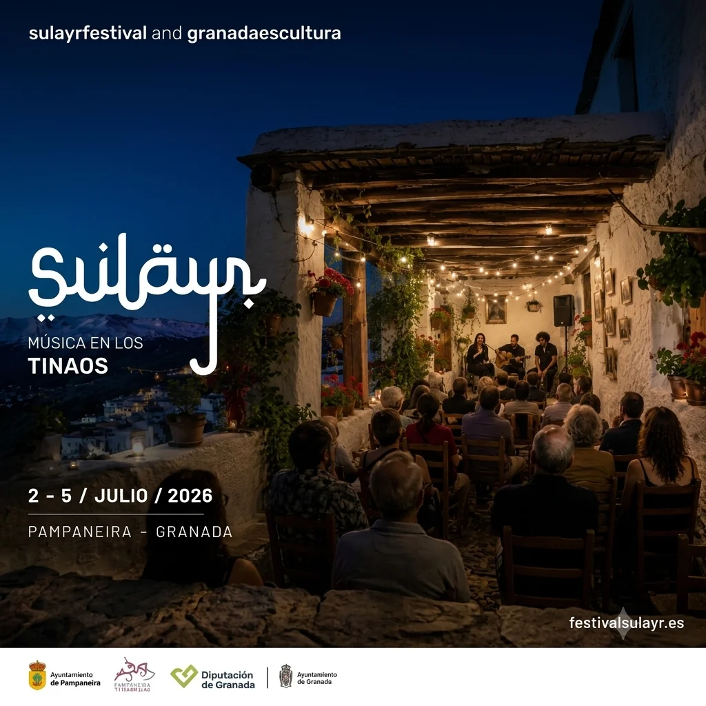 Festival Sulayr 2026 Pampaneira