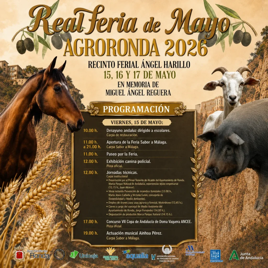 Agroronda 2026 viernes