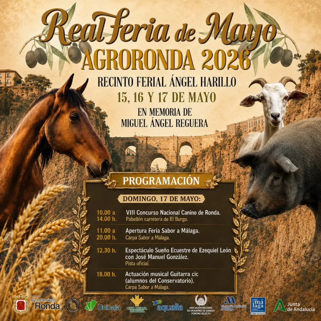 Agroronda 2026 domingo