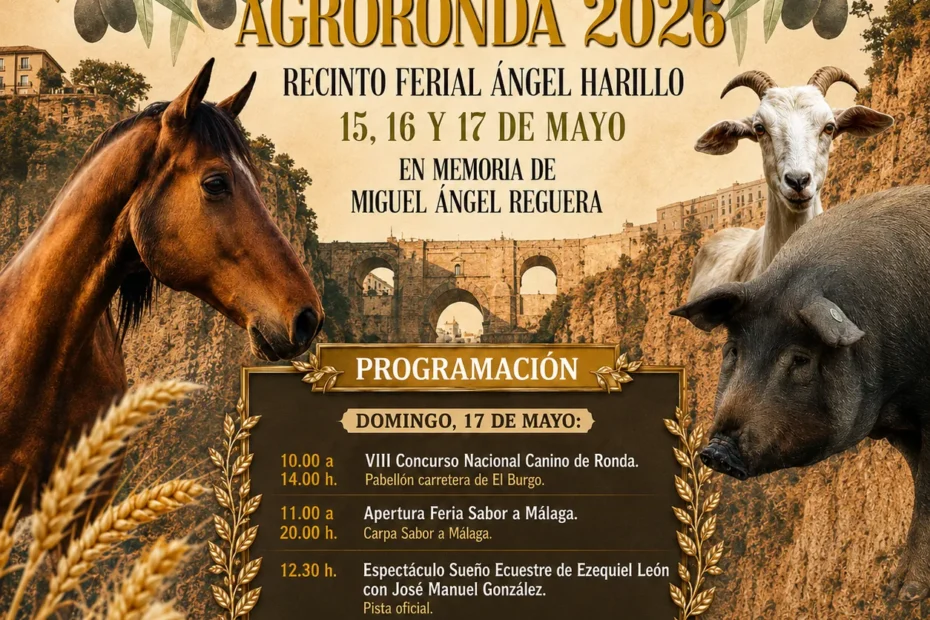 Agroronda 2026 domingo