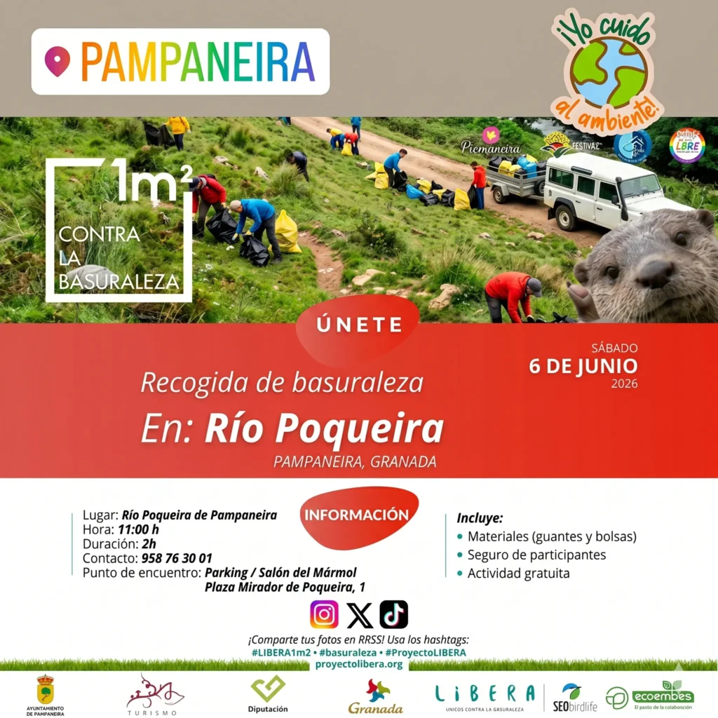 Basuraleza Pampaneira