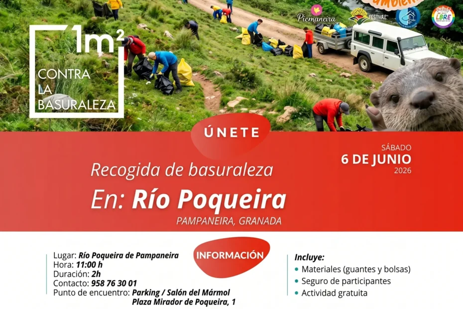 Basuraleza Pampaneira