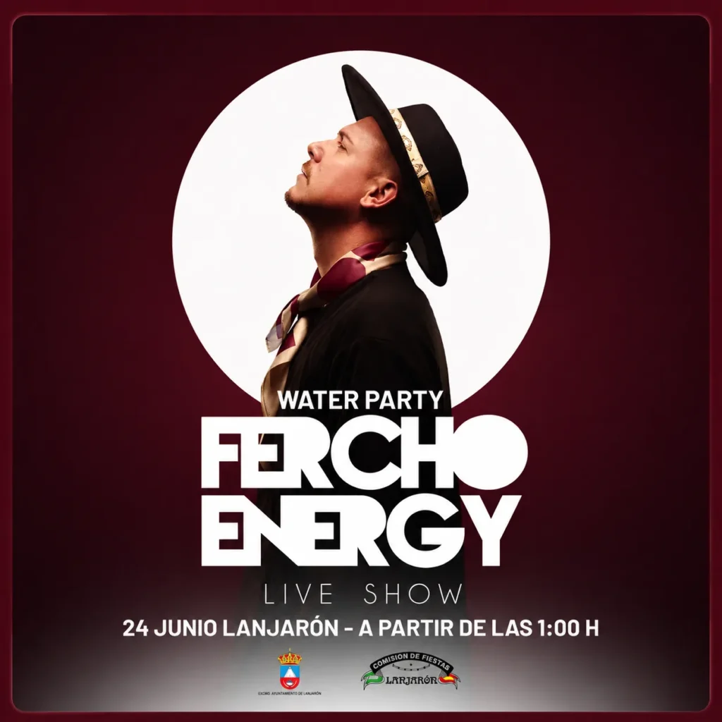 Water Party Fercho Energy Lanjaron 2026