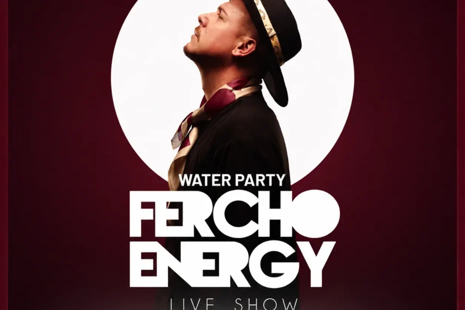 Water Party Fercho Energy Lanjaron 2026