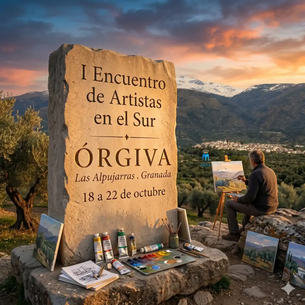 I Encuentro de Artistas en el Sur Órgiva