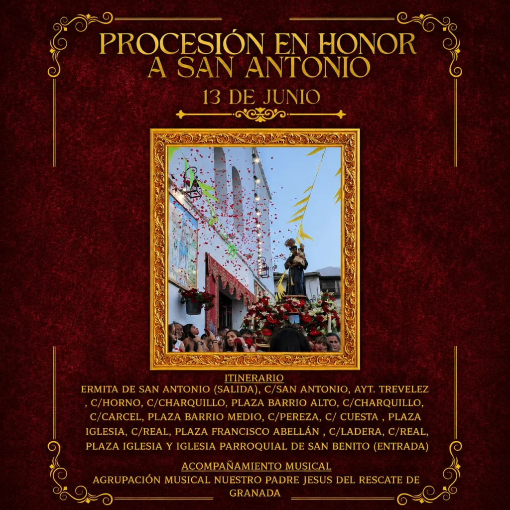 Fiestas de Trevelez 2026_2