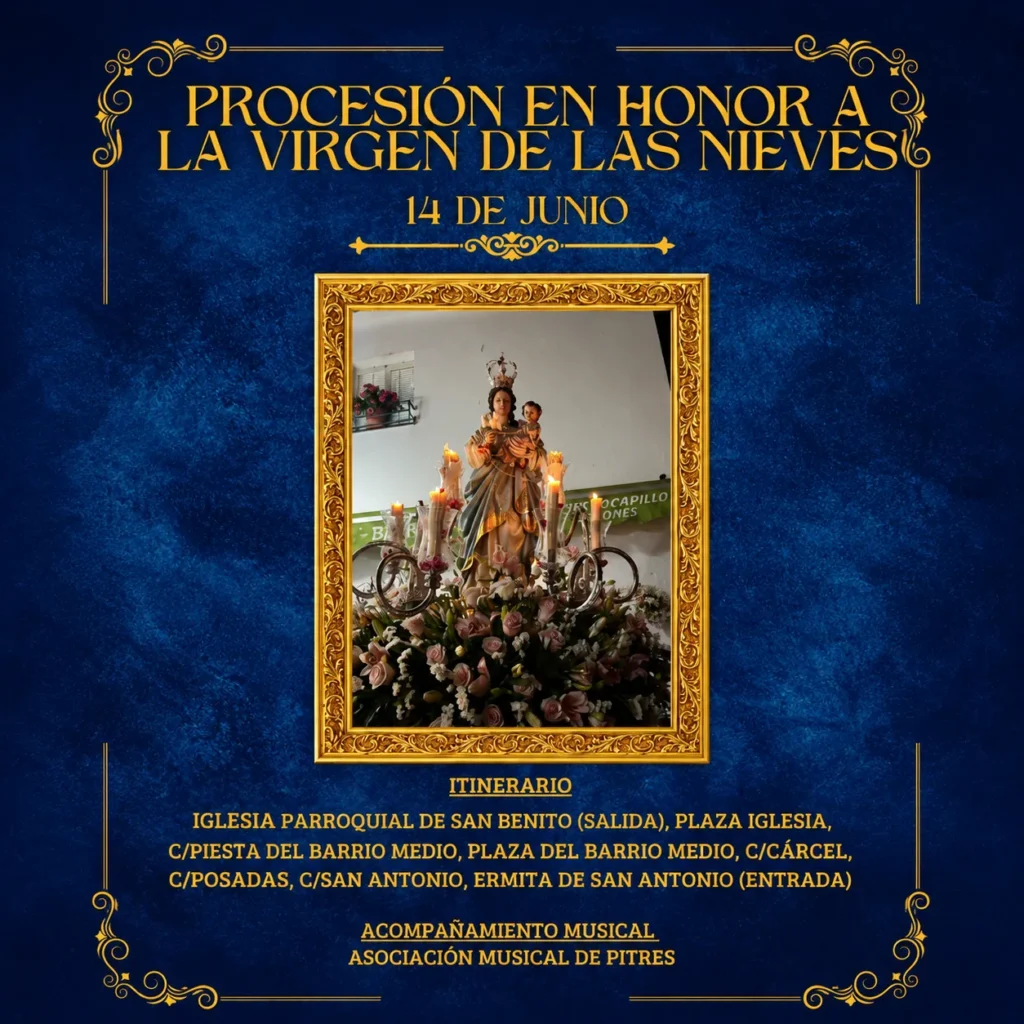 Fiestas de Trevelez 2026