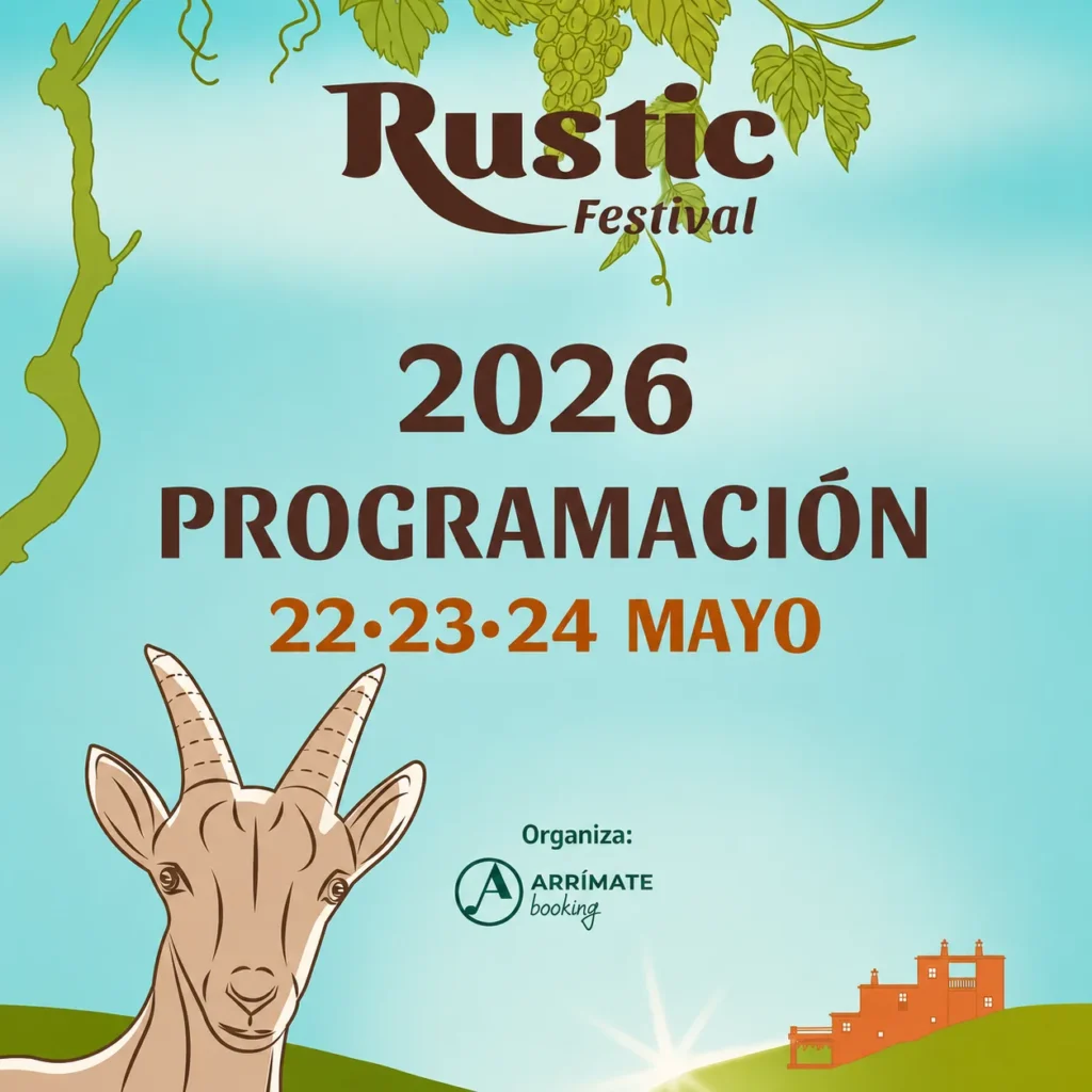 Rustic Festival Lanjarón 2026