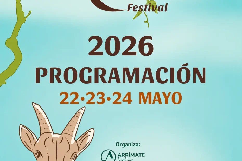 Rustic Festival Lanjarón 2026