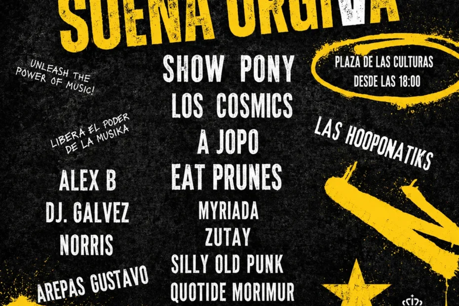 Suena Órgiva 2026