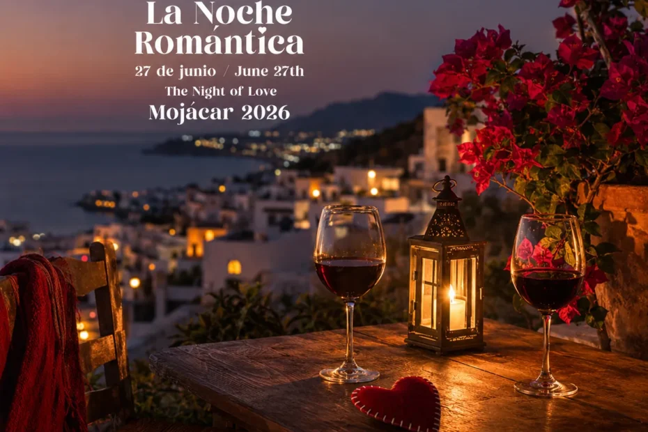 La Noche Romántica Mojácar