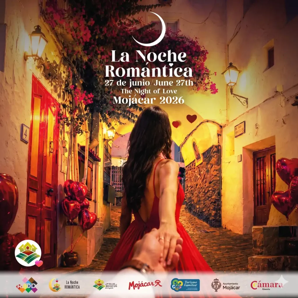 La Noche Romántica Mojácar