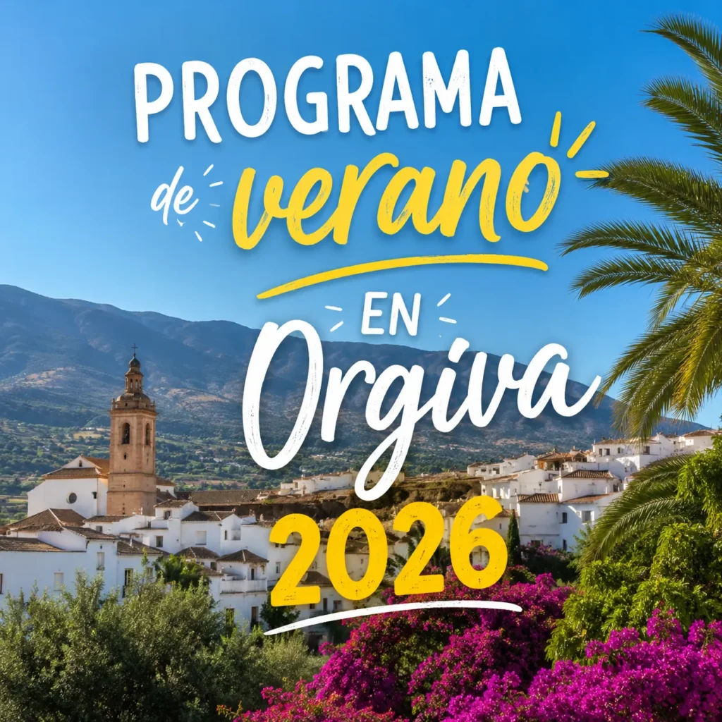 Verano Órgiva 2026