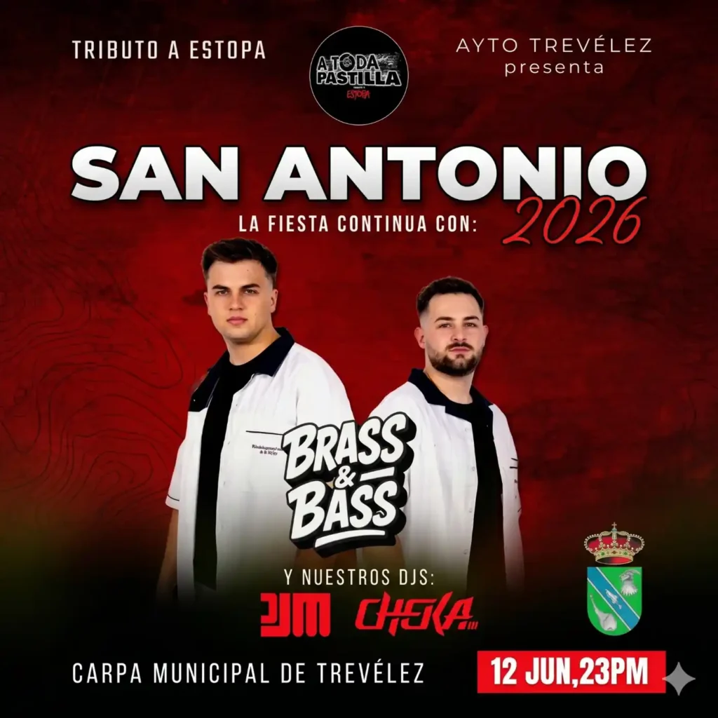 Tributo a Estopa Trevélez