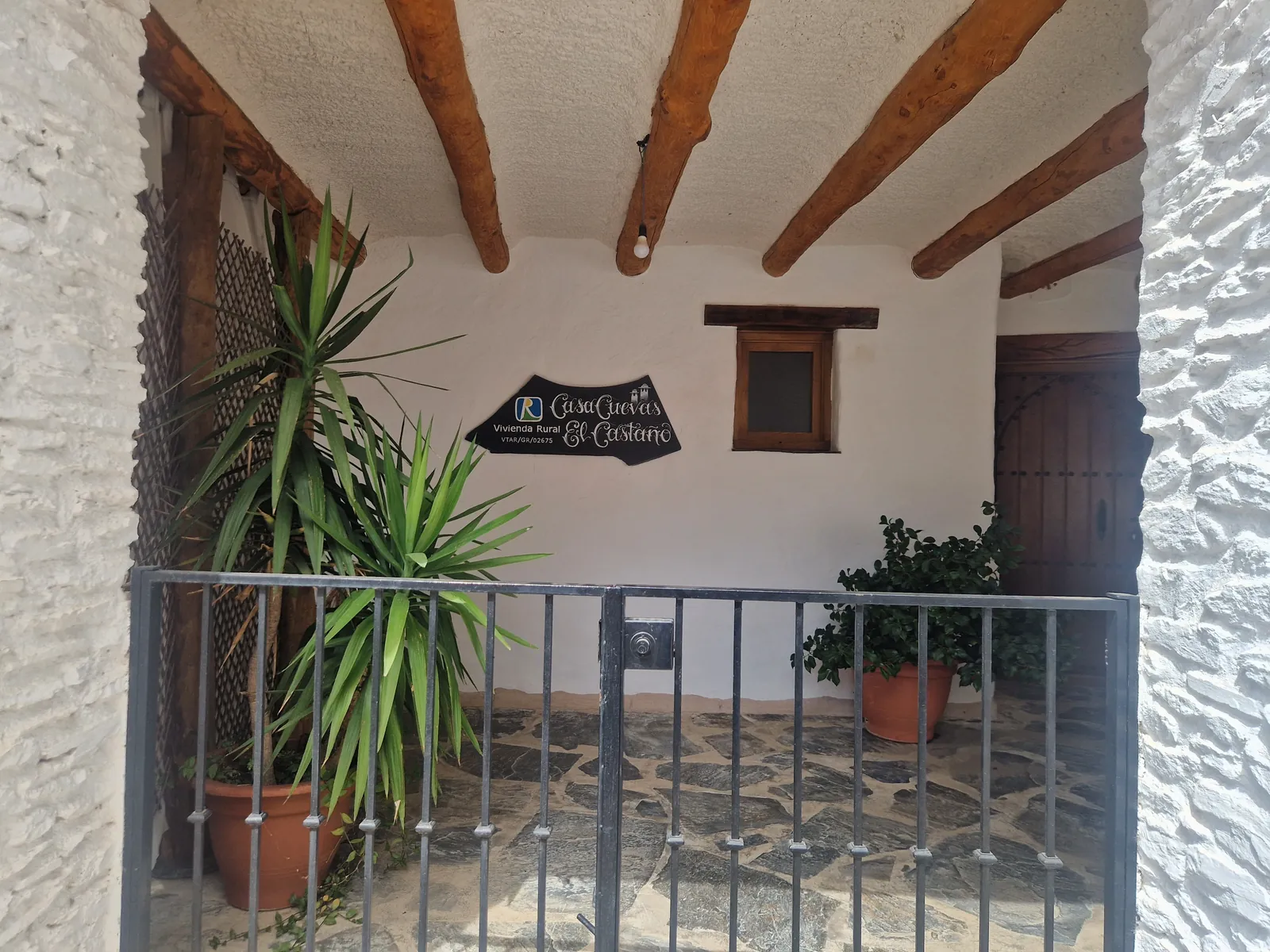 Casas Cueva El Castaño — Casa rural