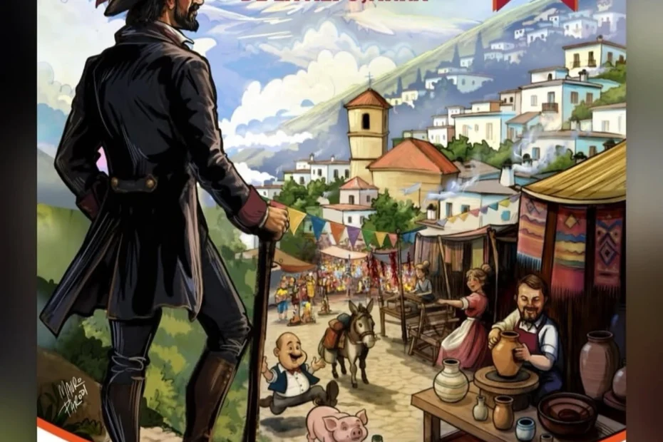 xxxix feria de artesanías, agricultura ecológica y ecoturismo de la Alpujarra 2026