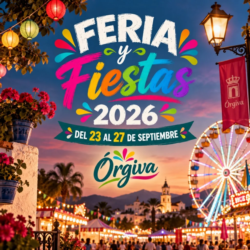Feria Órgiva 2026