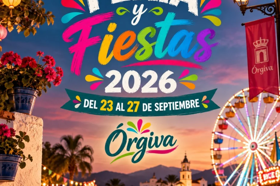 Feria Órgiva 2026