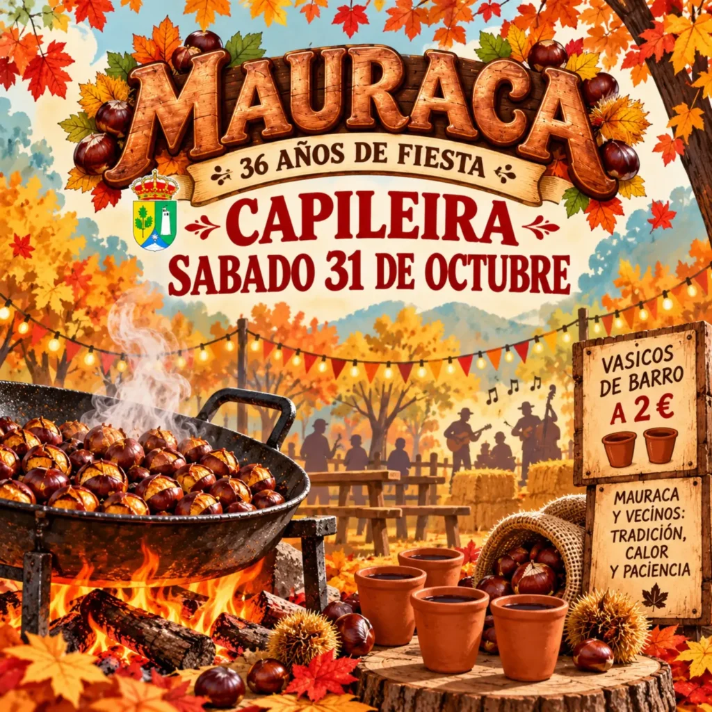 Mauraca Capileira 2026